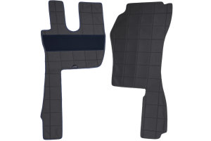 Suitable for Ford*: F-Max (2020-...) ClassicLine leatherette floor mats