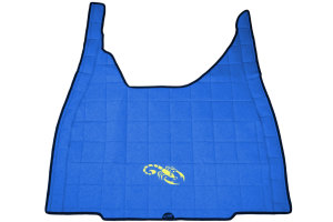 Suitable for Ford*: F-Max (2020-...) ClassicLine leatherette engine tunnel cover