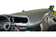 Lämplig för DAF*: XF I XG I XG+ EURO6 (2021-...) Truck XXL bordshylla aluminium look