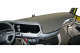 Geschikt voor DAF*: XF I XG I XG+ EURO6 (2021-...) Truck XXL tafelblad Zwart