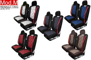Rivestimento per sedile di camion Old Style Professional