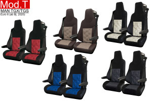 Rivestimento per sedile di camion Old Style Professional