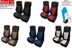 Rivestimento per sedile di camion Old Style Professional