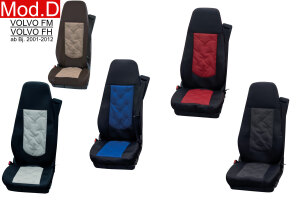 Rivestimento per sedile di camion Old Style Professional