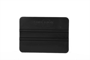 SUPERIOR Black Squeegee Pro for decals