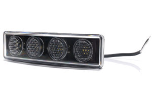 Suitable for Scania*: R1, R2, R3 LED position light for...