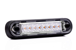 Feu de gabarit latéral à LED Slim2 long