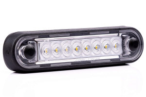 Feu de gabarit latéral à LED Slim2 long