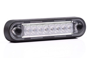 LED Begrenzungs- Seitenmarkierungsleuchte Slim2 lang