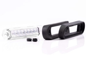 Feu de gabarit latéral à LED Slim2 long