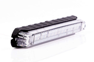 LED marker or side marker light with 14 LED modules