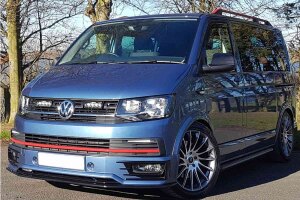 Kit de calandre Lazer Lamps VW T6 2x Triple-R 750 G2 Highline / Trendline / Edition ( 2015-2018 ) 2x ST4 Evo