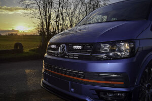 Kit de calandre Lazer Lamps VW T6 2x Triple-R 750 G2 Highline / Trendline / Edition ( 2015-2018 ) 2x ST4 Evo