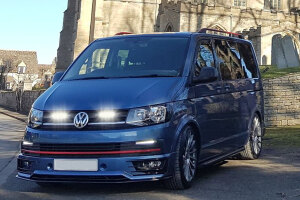 Kit de calandre Lazer Lamps VW T6 2x Triple-R 750 G2 Highline / Trendline / Edition ( 2015-2018 ) 2x ST4 Evo