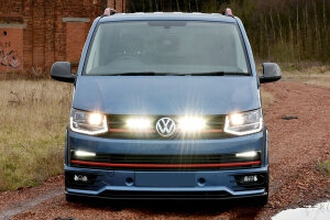 Kit de calandre Lazer Lamps VW T6 2x Triple-R 750 G2 Highline / Trendline / Edition ( 2015-2018 ) 2x ST4 Evo