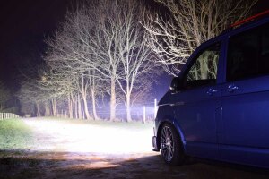 Kit de calandre Lazer Lamps VW T6 2x Triple-R 750 G2 Highline / Trendline / Edition ( 2015-2018 ) 2x ST4 Evo