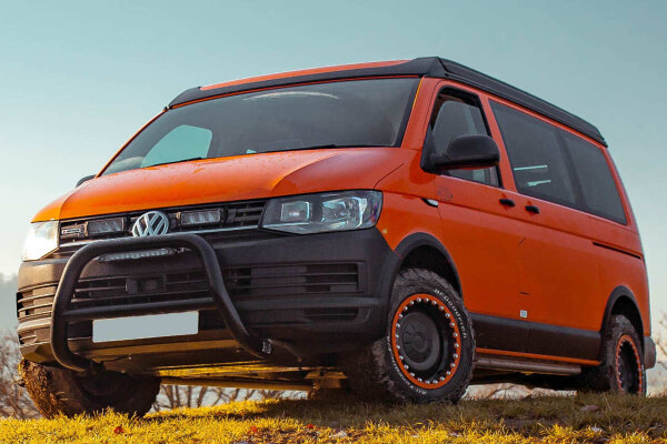 Lazer Lamps Kühlergrill-Kit VW T6 2x Triple-R 750 G2 Startline ( 2016 -... ) 2x Triple-R 750 G2 Standard