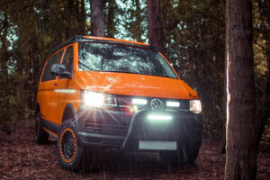 Lazer Lamps Kühlergrill-Kit VW T6 2x Triple-R 750 G2 Startline ( 2016 -... ) 2x Triple-R 750 G2 Standard