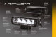 Lazer Lamps Kühlergrill-Kit VW T6 2x Triple-R 750 G2 Startline ( 2016 -... ) 2x Triple-R 750 G2 Elite