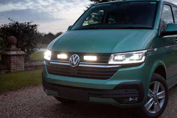 Lazer Lamps Kühlergrill-Kit VW T6 2x Triple-R 750 G2 T6.1 ( 2019-... ) 2x Triple-R 750 G2 Elite