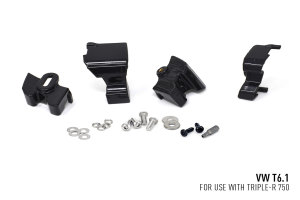 Lazer Lamps Kühlergrill-Kit VW T6 2x Triple-R 750 G2 T6.1 ( 2019-... ) 2x Triple-R 750 G2 Elite