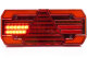 Multifunctionele LED-verlichting Universele 12-24V combinatie-achterlicht geschikt voor meerdere voltages