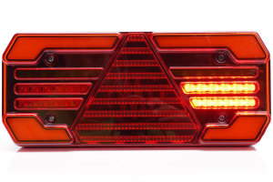 LED Multifunction Diode Rear Light Universal right