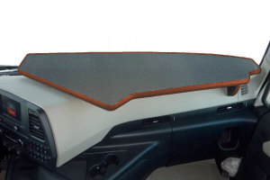 Suitable for Ford*: F-Max (2020-...) truck XXL table laptop shelf burloptics