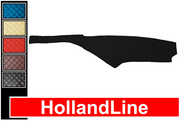 Suitable for Mercedes*: Actros MP5 (2018-...) HollandLine dashboard cover
