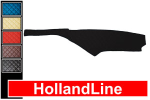 Suitable for Mercedes*: Actros MP5 | F | L (2018-...) 2500mm HollandLine dashboard cover