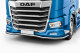 Suitable for DAF*: XG and XG+ (2021-...) Front underride guard