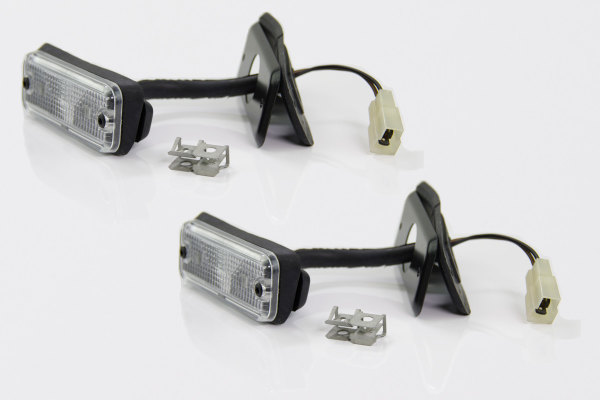 Suitable for Mercedes*: NG & SK position lights