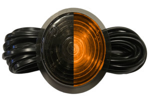 Original GYLLE LED clearance light module dark version