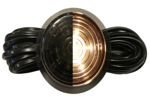 Original GYLLE LED clearance light module dark version