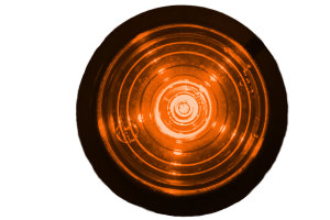 Original GYLLE LED-modul m&ouml;rk version orange