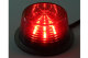 Modulo LED originale GYLLE versione scura rosso