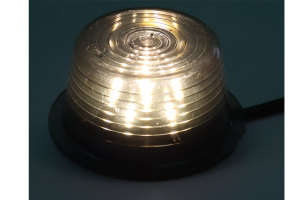 Original GYLLE LED Modul Dark-Version Weiß