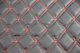 Adatto per DAF*: XF 106 (2013-2022) Set tappetino + rivestimento base sedile DiamondStyle