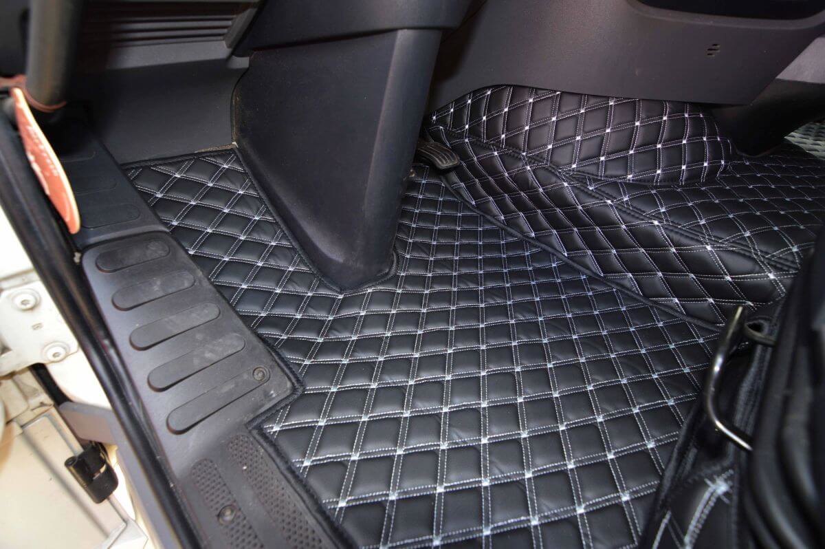 MATS PRESTIGE LINE DAF XF 106 from 2013 automatic transmission (BLACK