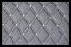 Adatto per MAN*: TGX (2020-...) Set tappetino + rivestimento base sedile DiamondStyle
