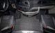 Suitable for MAN*: TGX (2020-...) floor mat set + seat base trim DiamondStyle