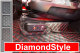 Passend für Mercedes*: Actros MP4, MP5 2500mm Kunstlederboden DiamondStyle