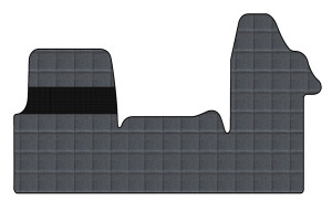 Adatto per furgoni*: Set di tappetini in similpelle