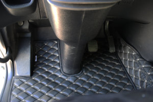 Suitable for Ford*: F-Max (2020-...) Floor Mats &amp; Seat Base DiamondStyle