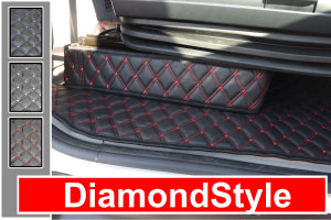 17504 - Ford FMax - DiamondStyle mats