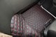 Geschikt voor Volvo*: FH4, FH5 (2013-...) Vloermattenset + stoelbasisbekleding DiamondStyle zwart-rood