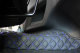 Suitable for Ford*: F-Max (2020-...) Floor Mats & Seat Base DiamondStyle blue