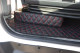 Suitable for Ford*: F-Max (2020-...) Floor Mats & Seat Base DiamondStyle red