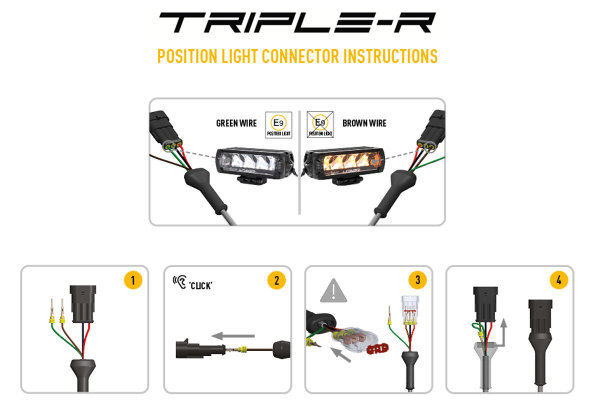 Lazer Lamps Triple-R sind die zur Zeit stärksten LED-Fernscheinwerfer mit  Zulassung - Lazer Lamps, Viper Silikon, OBP, Cartek und Lazer Carbon
