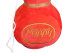 Original Poppy plyschflaskor i fuzzy tärningsdesign röd